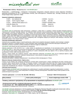 Thumbnail etykiety microfertile® plant